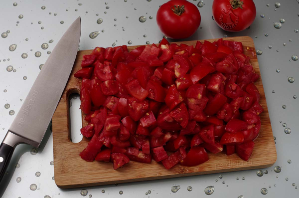 Салат из стручковой фасоли на зиму