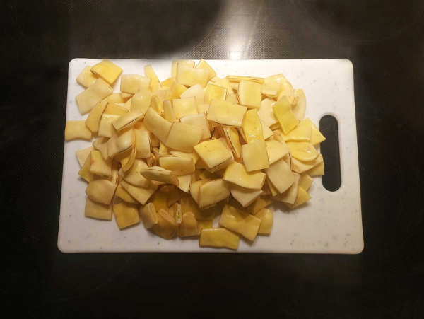 Салат из стручковой фасоли на зиму