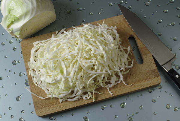 Вкусная квашеная капуста