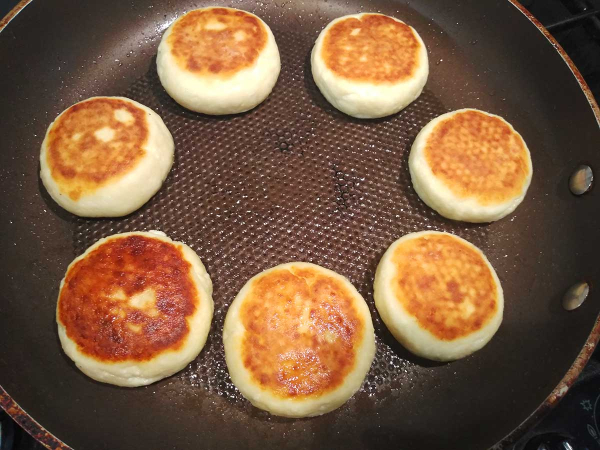 Сырники — классический рецепт