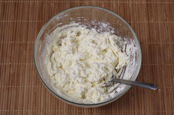 Самые вкусные сырники — рецепт с творожным сыром