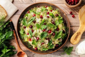 Салат лесника