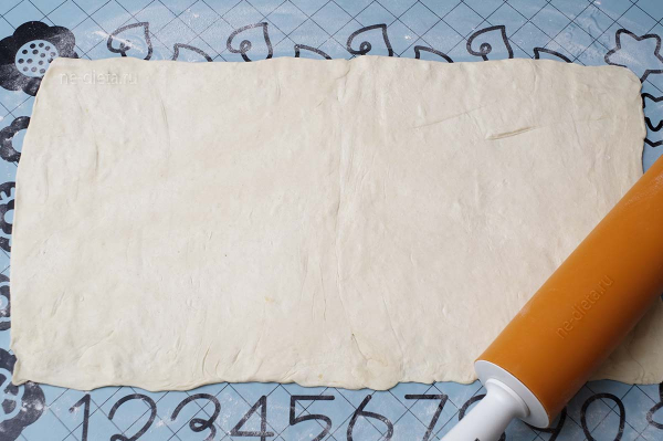 Твисты с сыром и беконом