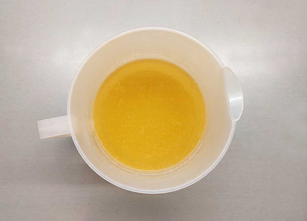 Лимонный мармелад