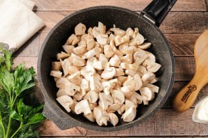 Салат лесника