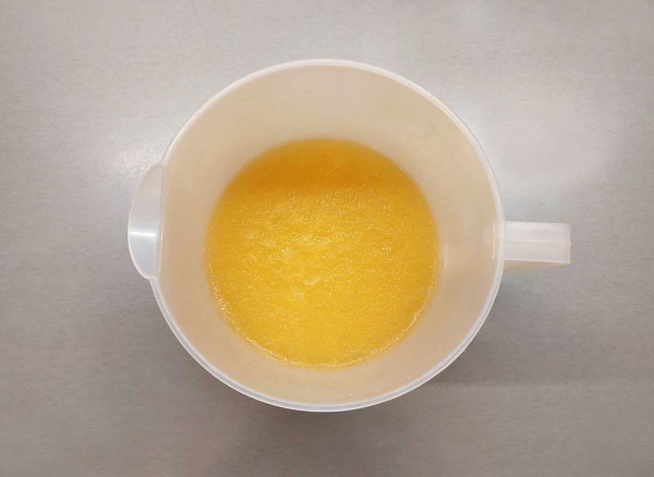 Лимонный мармелад