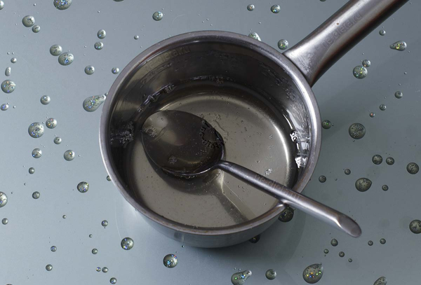 Лимонный мармелад