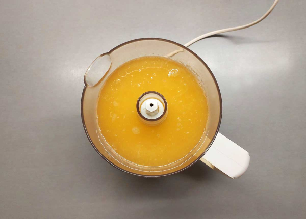 Лимонный мармелад