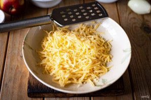 Салат "Черепаха" с консервами