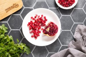 Салат "Броцеули" Салат "Броцеули"