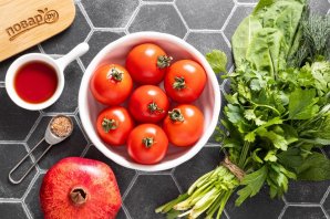 Салат "Броцеули" Салат "Броцеули"