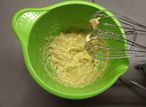 Соус «Айоли» Соус «Айоли»