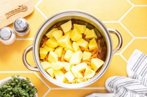 Капустный суп