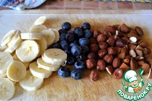 Овсяная каша на топленом молоке