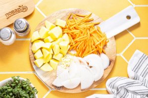 Капустный суп