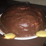 Домашний торт «Черепаха» со сметанным кремом