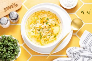 Капустный суп