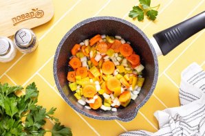 Суп из нута