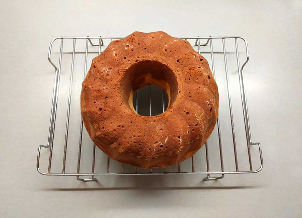 Шоколадно-банановый кекс Шоколадно-банановый кекс