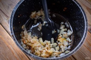 Сливочный луковый суп