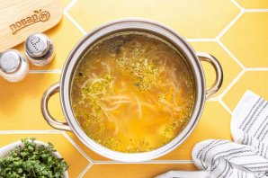 Капустный суп