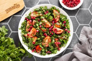 Салат "Броцеули" Салат "Броцеули"