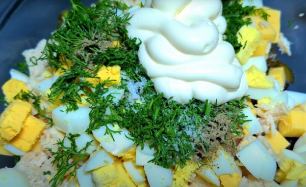 Не винегрет, а новый хит из свеклы. Салат «На Здоровье» за 15 минут.